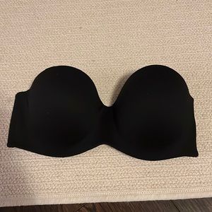 LA VIE EN ROSE strapless bra